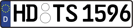 HD-TS1596