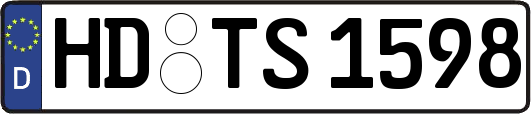 HD-TS1598