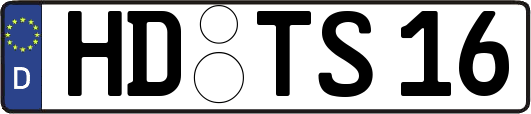 HD-TS16