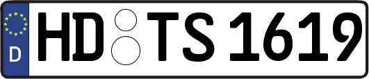HD-TS1619