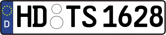 HD-TS1628