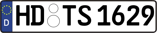 HD-TS1629