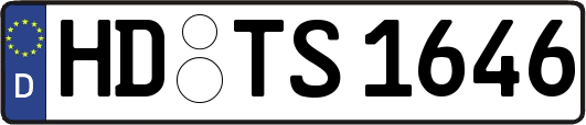 HD-TS1646