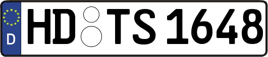HD-TS1648