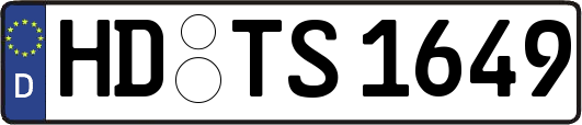 HD-TS1649