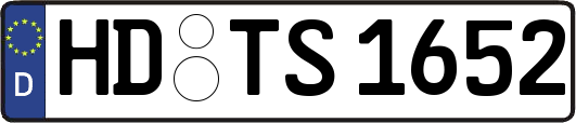HD-TS1652