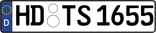 HD-TS1655