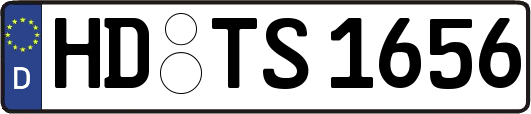 HD-TS1656