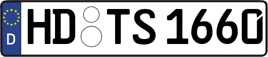 HD-TS1660