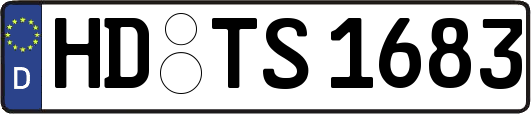 HD-TS1683