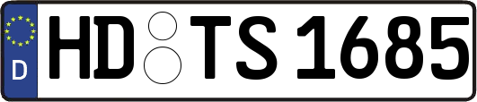 HD-TS1685