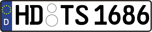 HD-TS1686
