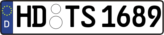 HD-TS1689