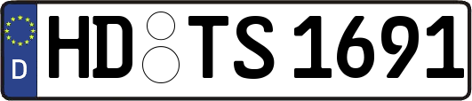 HD-TS1691