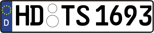 HD-TS1693