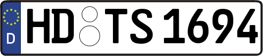 HD-TS1694