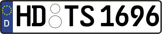 HD-TS1696