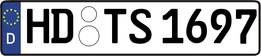 HD-TS1697