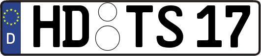 HD-TS17