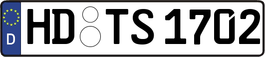 HD-TS1702
