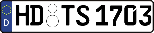 HD-TS1703