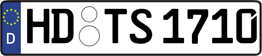 HD-TS1710