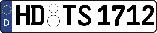 HD-TS1712