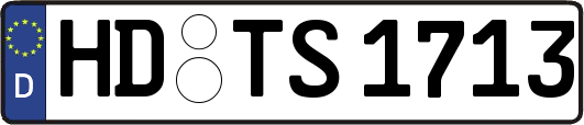 HD-TS1713