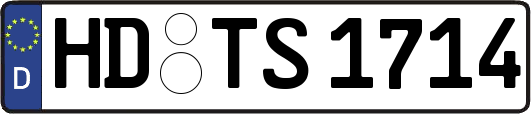 HD-TS1714