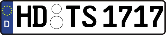 HD-TS1717
