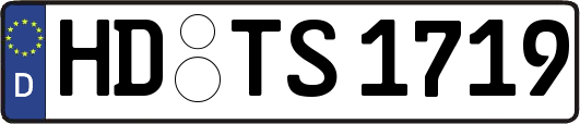 HD-TS1719
