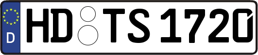 HD-TS1720