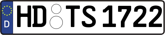 HD-TS1722