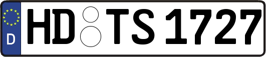 HD-TS1727
