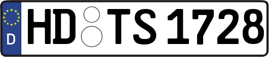 HD-TS1728