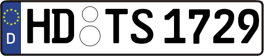 HD-TS1729