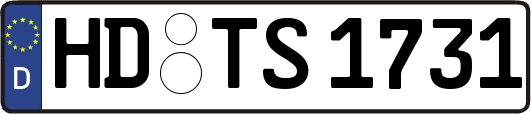 HD-TS1731