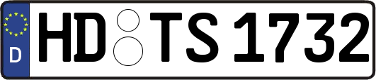 HD-TS1732