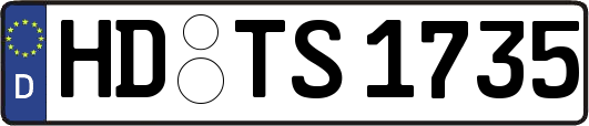 HD-TS1735