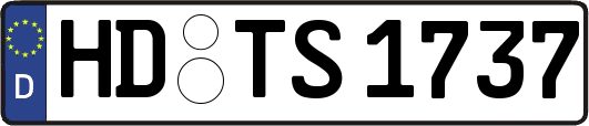 HD-TS1737
