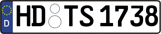 HD-TS1738