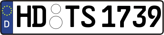 HD-TS1739