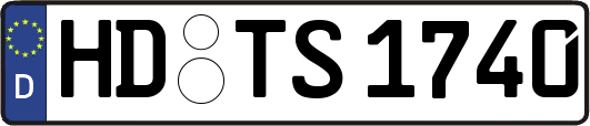 HD-TS1740