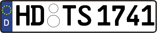 HD-TS1741