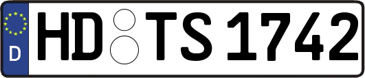 HD-TS1742