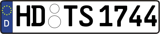 HD-TS1744