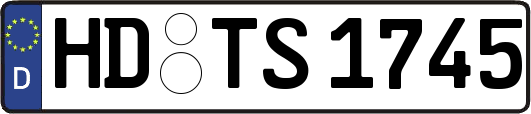 HD-TS1745