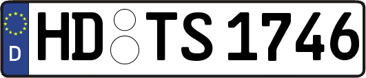 HD-TS1746