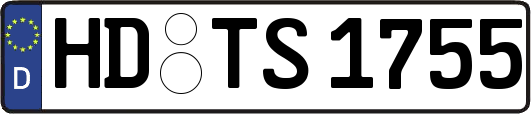 HD-TS1755
