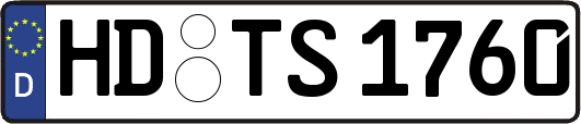 HD-TS1760